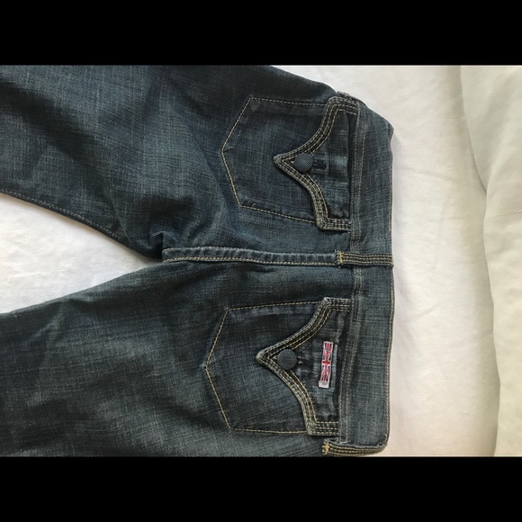 Hudson jean size 24-25 - Picture 2 of 5